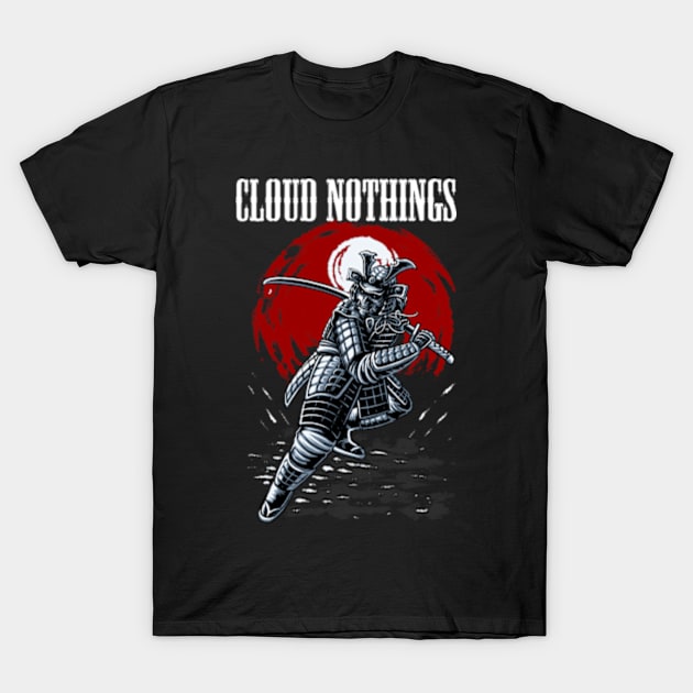 CLOUD NOTHINGS MERCH VTG T-Shirt by feliksiau